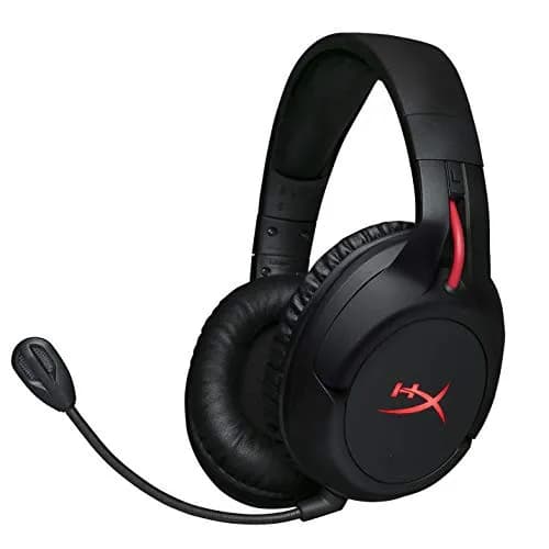 Image of Gaming Headphones by the company HyperX.