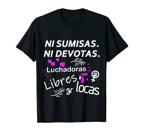 Image of 8M T-shirt by the company Ideas de Regalos.