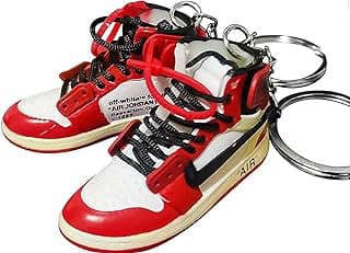 Image of Sneaker Basketball Keychain by the company IMPORTADOS UNKNOWN.