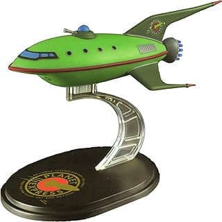 Image of Planet Express Ship Model by the company Importtoys.