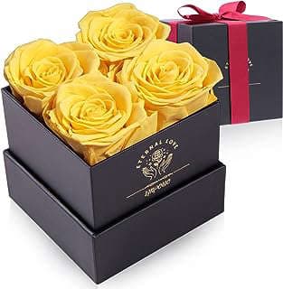 Image of Preserved Rose Gift Box by the company Impouo US.