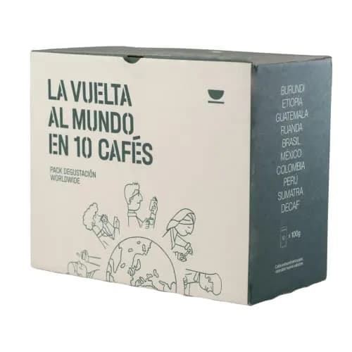 Image of Coffee Tasting Package by the company Incapto.