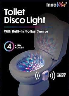 Image of Toilet Disco Light by the company Inno Touch.