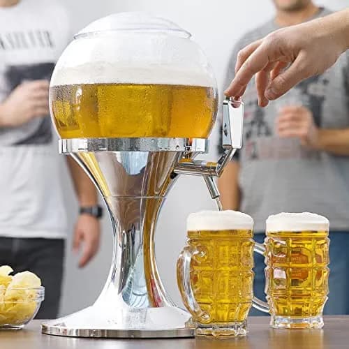 Image of Beer Dispenser by the company InnovaGoods.