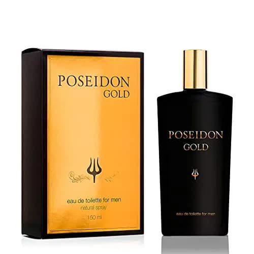 Image of Gold Poseidon by the company Instituto Español.