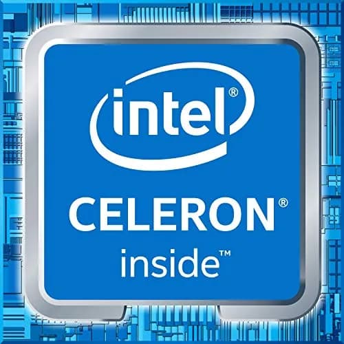 Imagem de Intel Celeron Pentium da empresa Intel.