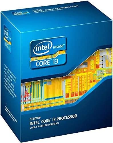 Image of Intel i3-3220 by the company Intel.