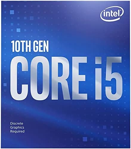 Imagem de Intel Micro Core i5-10400F da empresa Intel.