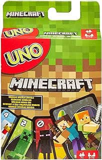 Image of Minecraft UNO Game by the company Intimate Miracles.