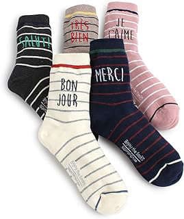 Image of Fashion Socks Womens by the company intype.