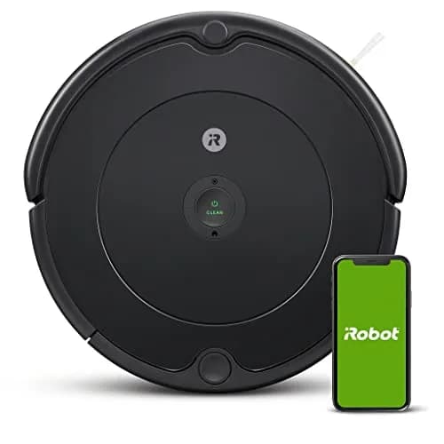 Imagem de Aspirador Conexão Wi-Fi da empresa iRobot.