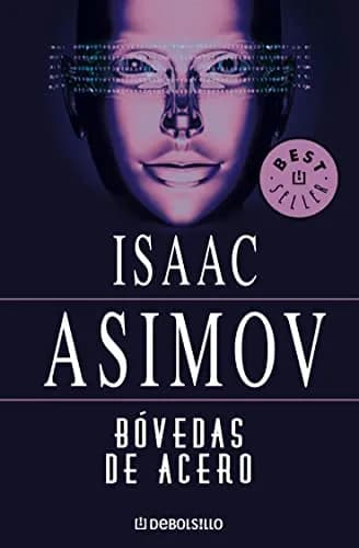 Image of Steel Vaults by the company Isaac Asimov.
