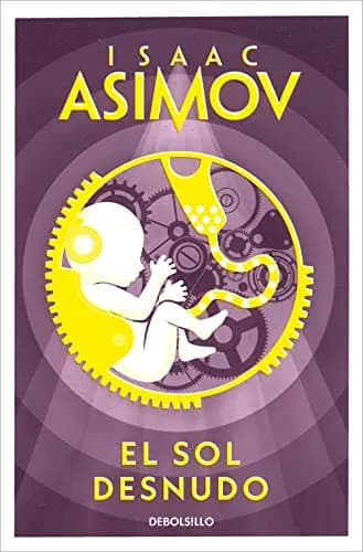 Image of The Naked Sun by the company Isaac Asimov.