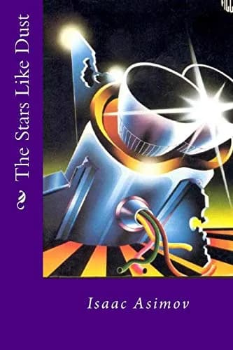 Image of In the Stellar Arena by the company Isaac Asimov.
