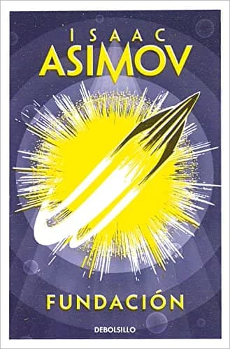 Image of Foundation by the company Isaac Asimov.