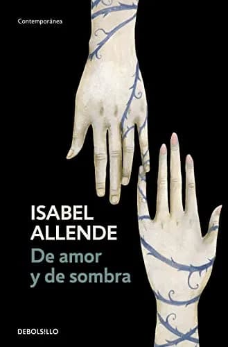 Imagem de De Amor e de Sombra da empresa Isabel Allende.