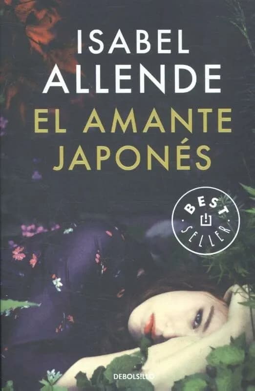 Image of The Japanese Lover by the company Isabel Allende.