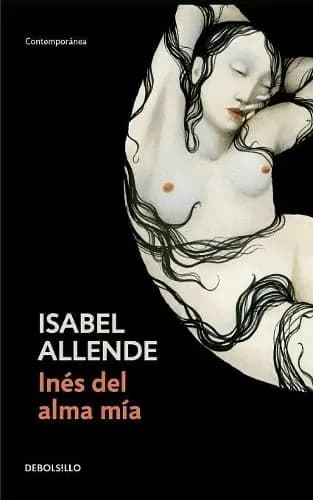 Image of Ines of My Soul by the company Isabel Allende.