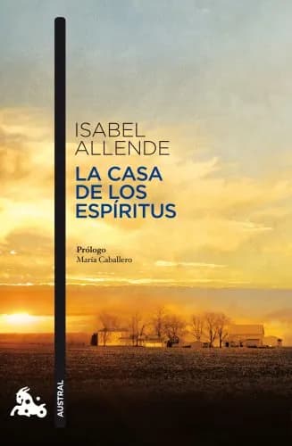 Image of The House of the Spirits by the company Isabel Allende.