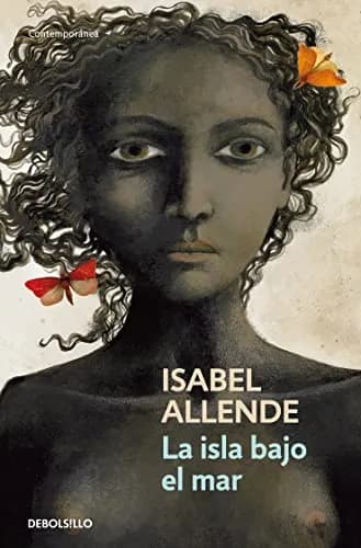 Image of The Island Under the Sea by the company Isabel Allende.