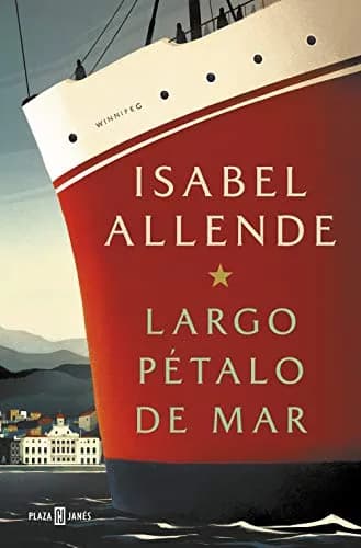 Imagem de Largo Pétalo de Mar da empresa Isabel Allende.