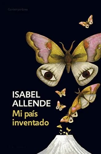 Image of My Invented Country by the company Isabel Allende.