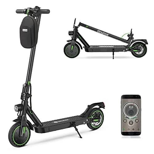 Image of High Quality Scooter by the company Isinwheel.