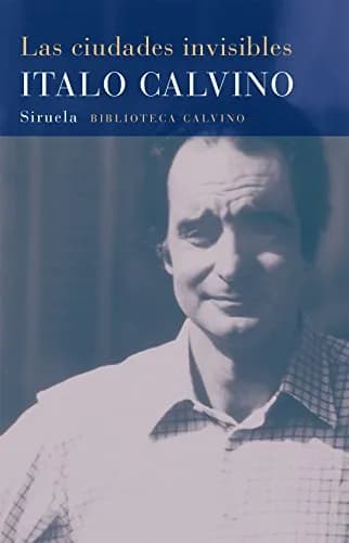 Image of The Invisible Cities by the company Italo Calvino.