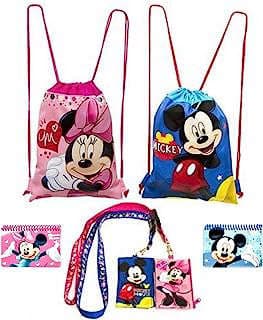 Image of Disney Backpacks and Lanyards Set by the company IVORYGIFTSHOP.