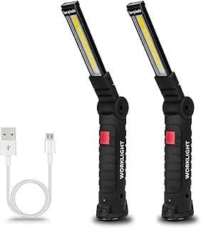 Image of Rechargeable Magnetic Work Lights by the company J-Three.