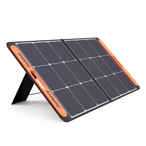 Image of Foldable Power Station by the company Jackery.