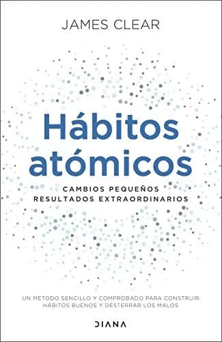 Image of Atomic Habits by the company James Clear.