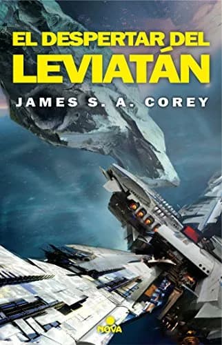 Imagem de O Despertar de Leviatã da empresa James Corey.
