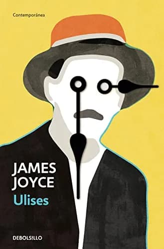 Imagem de Ulisses da empresa James Joyce.