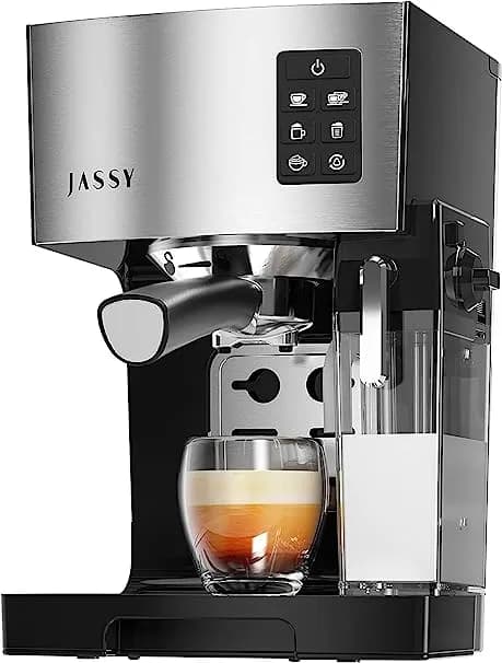 Image of Simple Coffee Maker by the company Jassy.