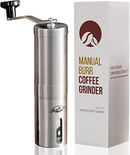 Image of Manual Grinder by the company JavaPresse.