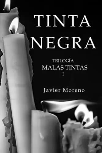 Imagem de Tinta Negra da empresa Javier Moreno.