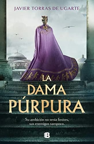 Image of The Purple Lady by the company Javier Torras de Ugarte.