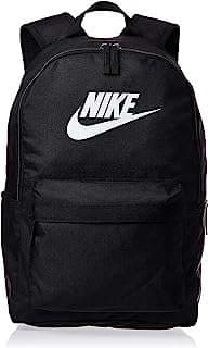 Image of Nike Heritage Backpack Black by the company Jay's Way Store.