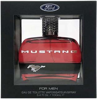 Image of Men's Mustang Cologne Spray by the company JAZ Retail Group.