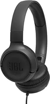 Imagem de Fones de Ouvido Compatíveis da empresa JBL.