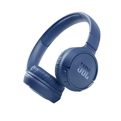 Image of Wireless Headphones by the company JBL.