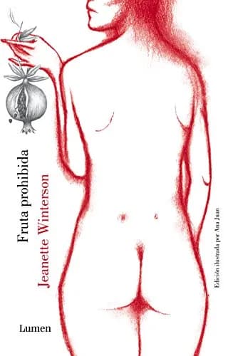 Image of Forbidden Fruit by the company Jeanette Winterson.