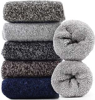 Image of Wool Thermal Winter Socks by the company Jeasona.
