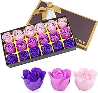 Image of Rose Soap Set by the company Jelly&Peak.
