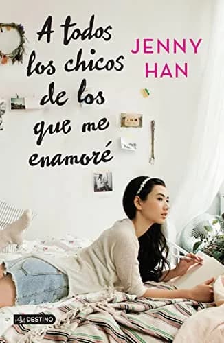 Image of For All the Boys I've Loved Before by the company Jenny Han.