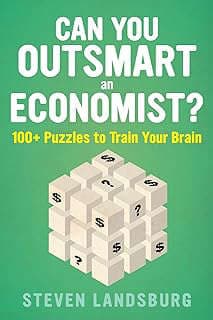 Image of Economics Puzzle Book by the company Jenson Books Inc.