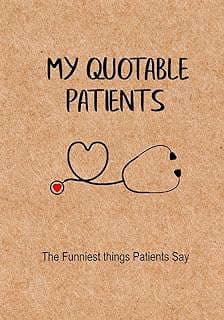 Image of Patients Quotes Collection Journal by the company Jenson Books Inc.