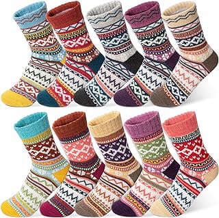 Image of Wool Socks by the company JINDUN Direct.