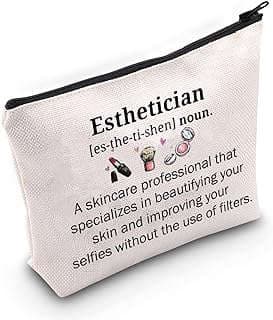 Image of Esthetician Skincare Accessories Pouch by the company JINUP.